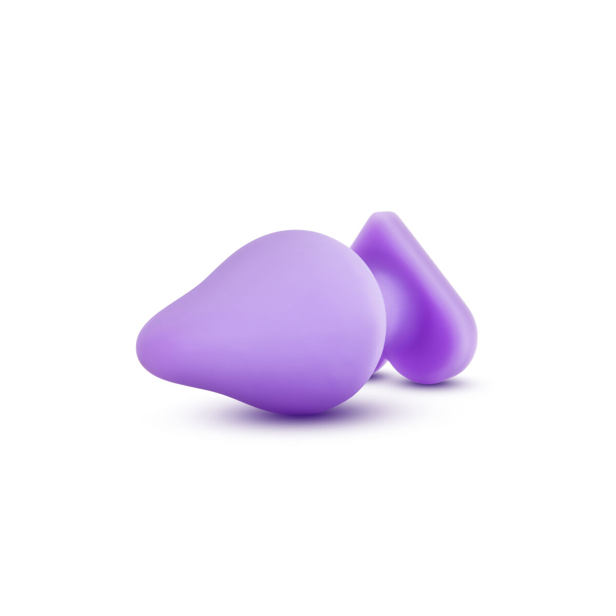 Anālais spraudnis Blush Play with me Violets (8,2 cm)